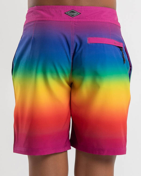 Skylark Boys' Chroma Board Shorts for Mens