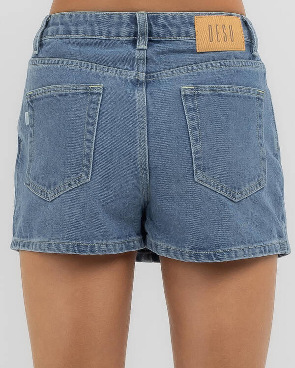 DESU Girls' Allegra Denim Skort for Womens
