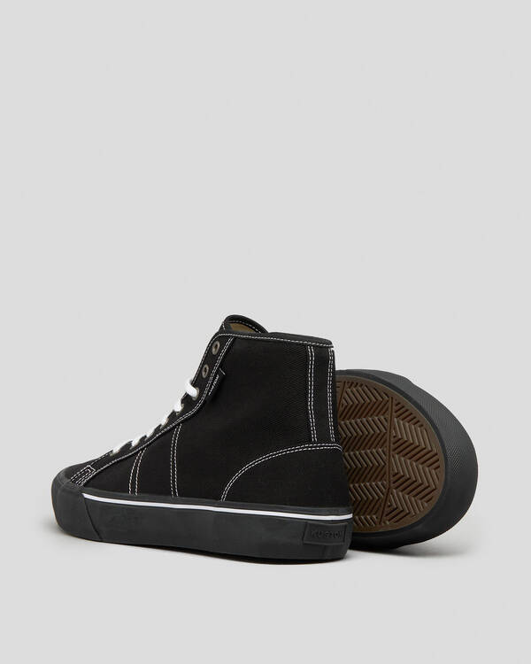 Kustom World-Wide Hi-Top Shoes for Mens