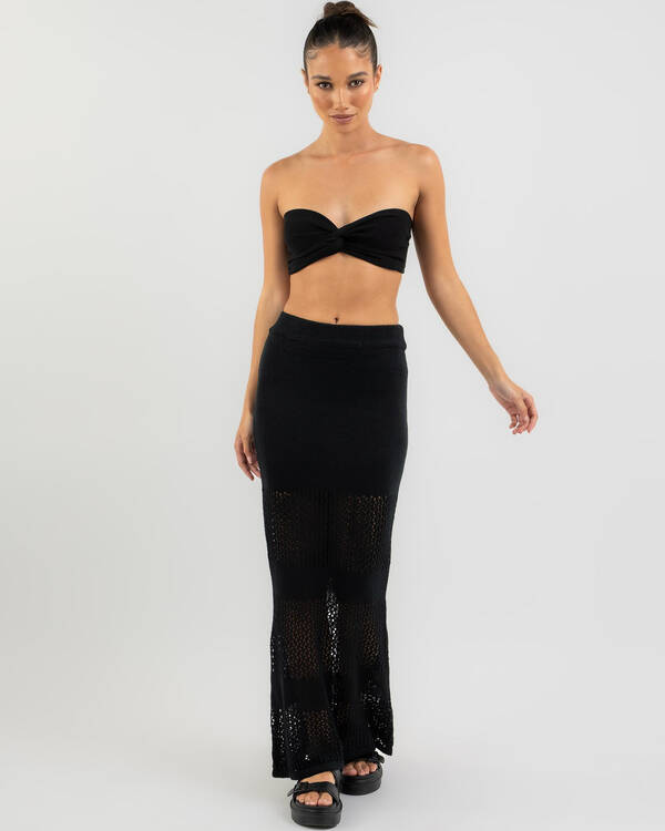 Mooloola Phoebe Maxi Skirt for Womens
