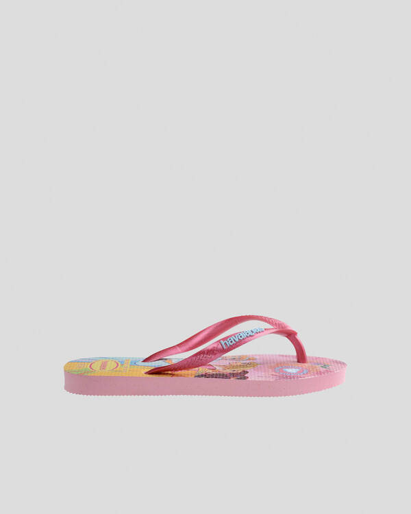 Havaianas Kids' Slim Princess Thongs for Womens