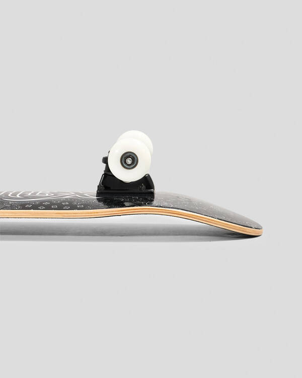 Komplex Hood Complete Skateboard for Unisex