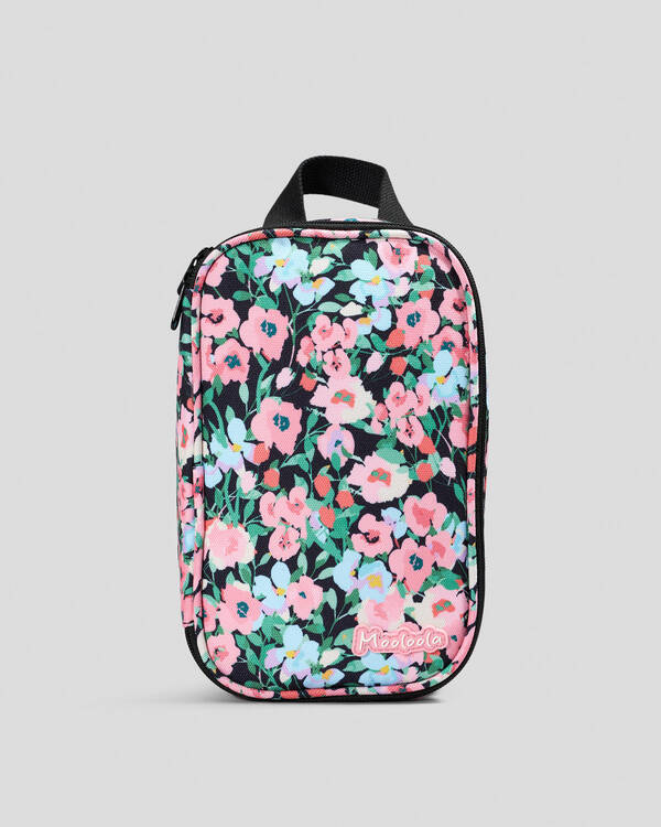 Mooloola Sweet Pea Rectangle Lunch Box for Womens