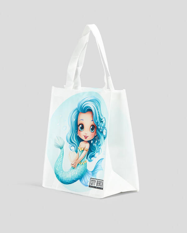 Get It Now Blue Mermaid Eco Bag for Womens