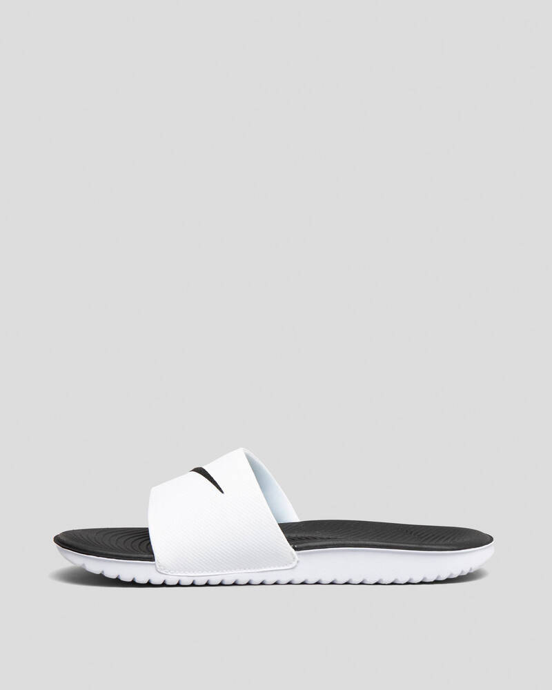 Nike Boys' Kawa Slides for Mens