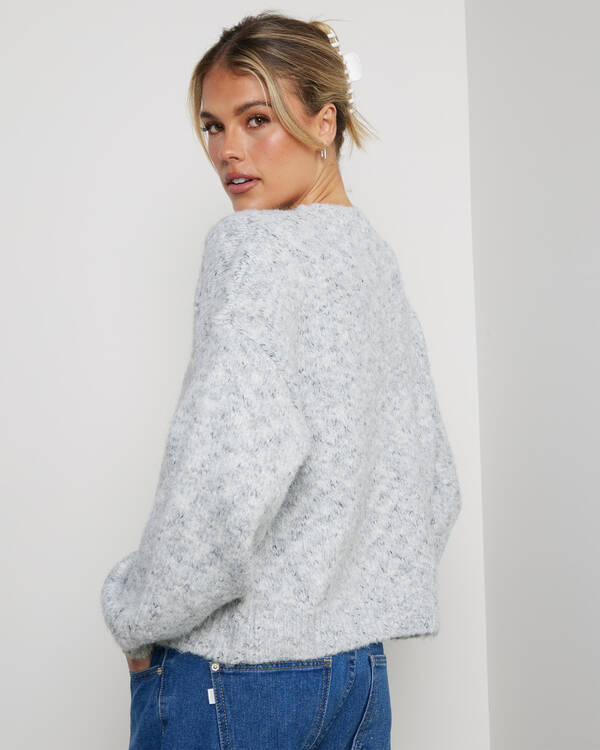 Thanne Tallara Crew Neck Knit Jumper for Womens