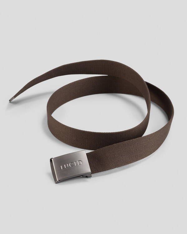 Lucid Viper Web Belt for Mens