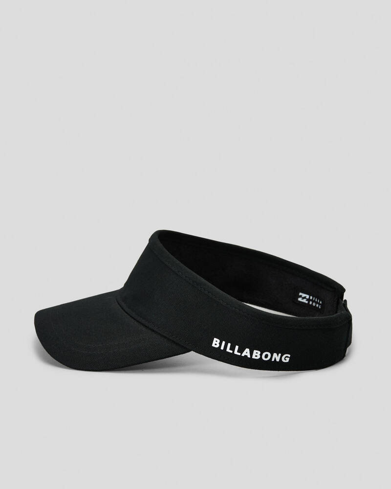 Billabong Society Day Visor for Womens