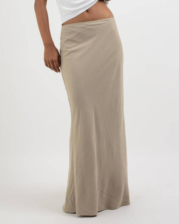 Mooloola Ward Maxi Skirt for Womens