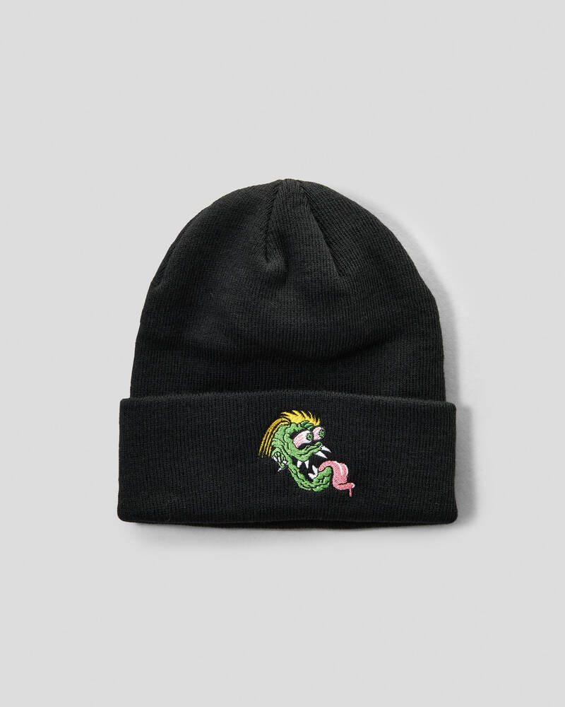 Sanction Boys' Escape Reversible Cuff Beanie for Mens