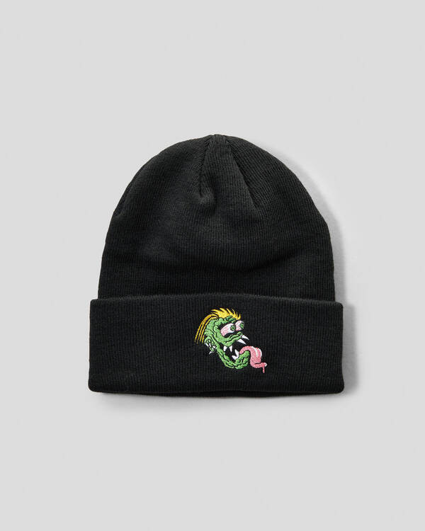 Sanction Boys' Escape Reversible Cuff Beanie for Mens