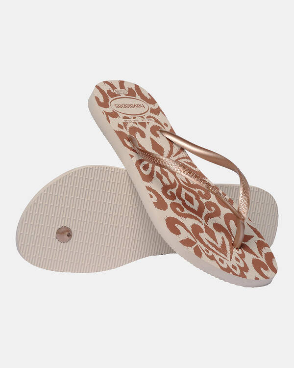 Havaianas Slim Classy Essence Thongs for Womens