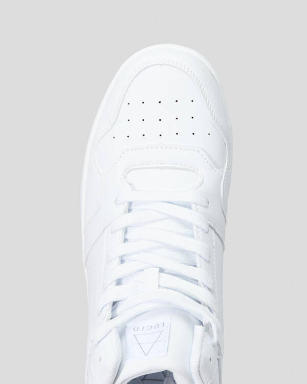 Lucid Gamma Hi-Top Shoes for Mens