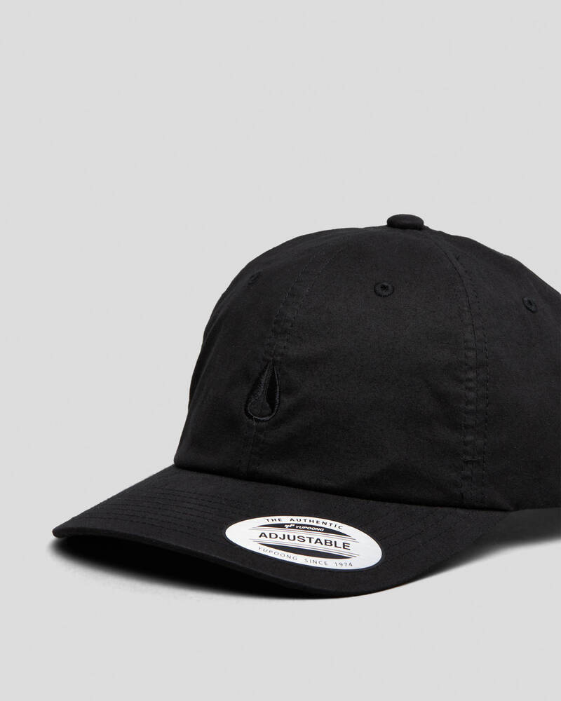 Nixon Agent Strapback Cap for Mens