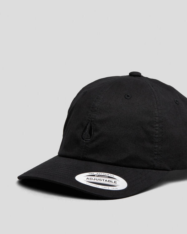 Nixon Agent Strapback Cap for Mens