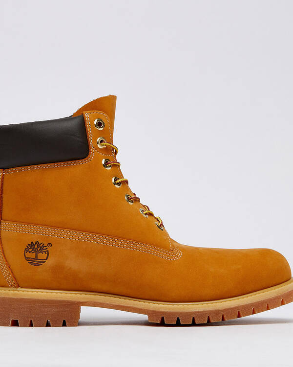 Timberland Mens 6" Premium Boots for Mens