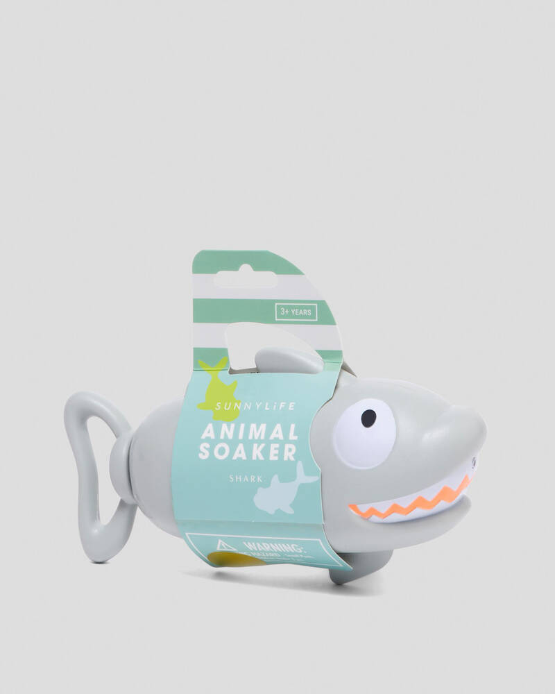 Sunnylife Shark Animal Soaker for Unisex