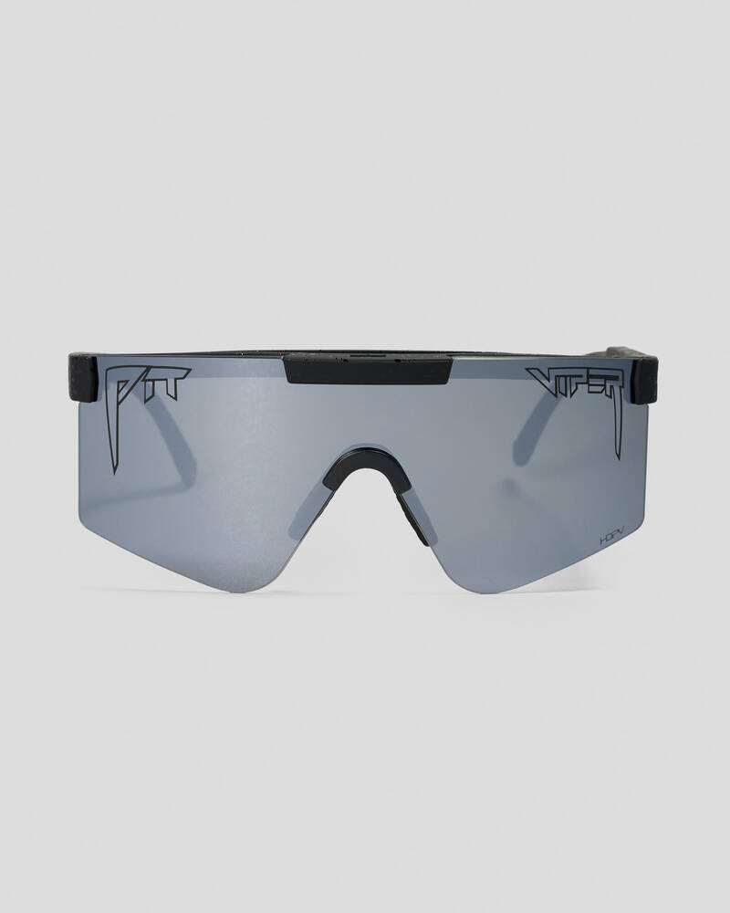 Pit Viper The Original Wide Polarized Sunglasses for Mens