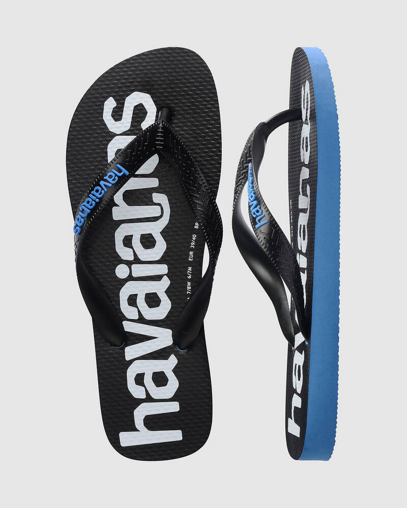 Havaianas Top Logomania Thongs for Mens