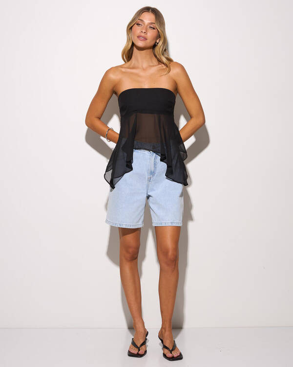 Mooloola Mya Tube Top for Womens