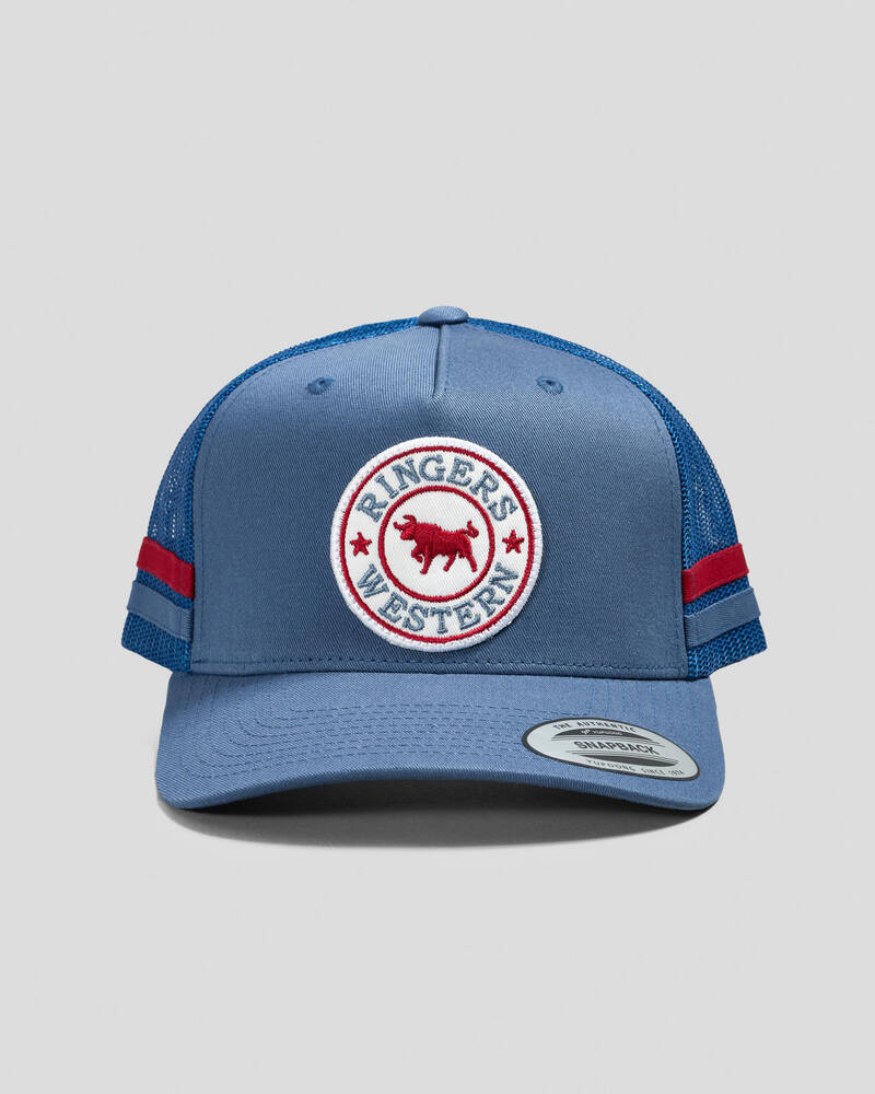 Ringers Western MCCOY Trucker Cap for Womens