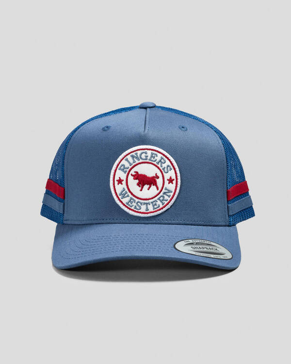 Ringers Western MCCOY Trucker Cap for Womens