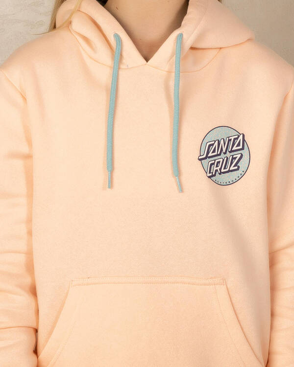 Santa Cruz Girls' Sprinkle Dot Hoodie for Womens