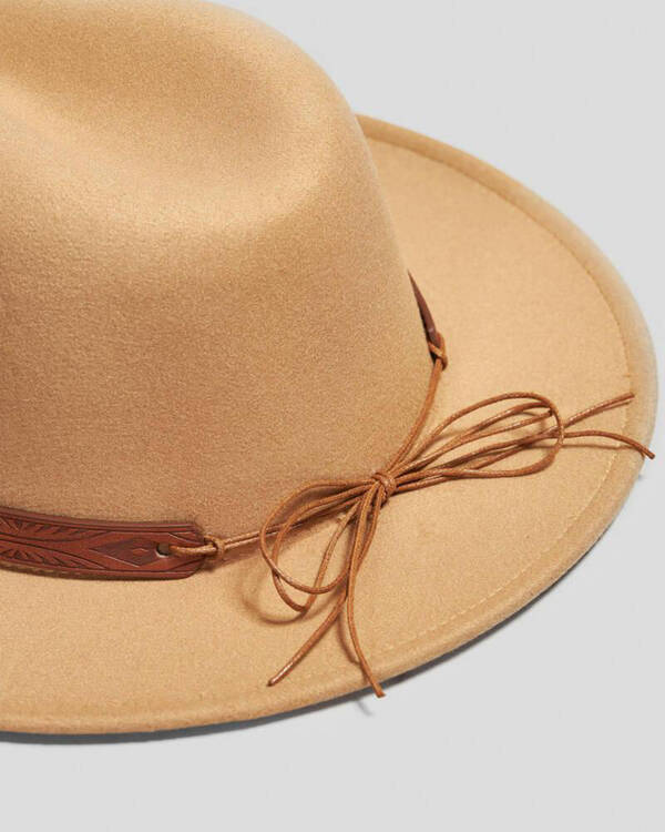 Miscellaneous Salamanca Panama Felt Hat for Mens