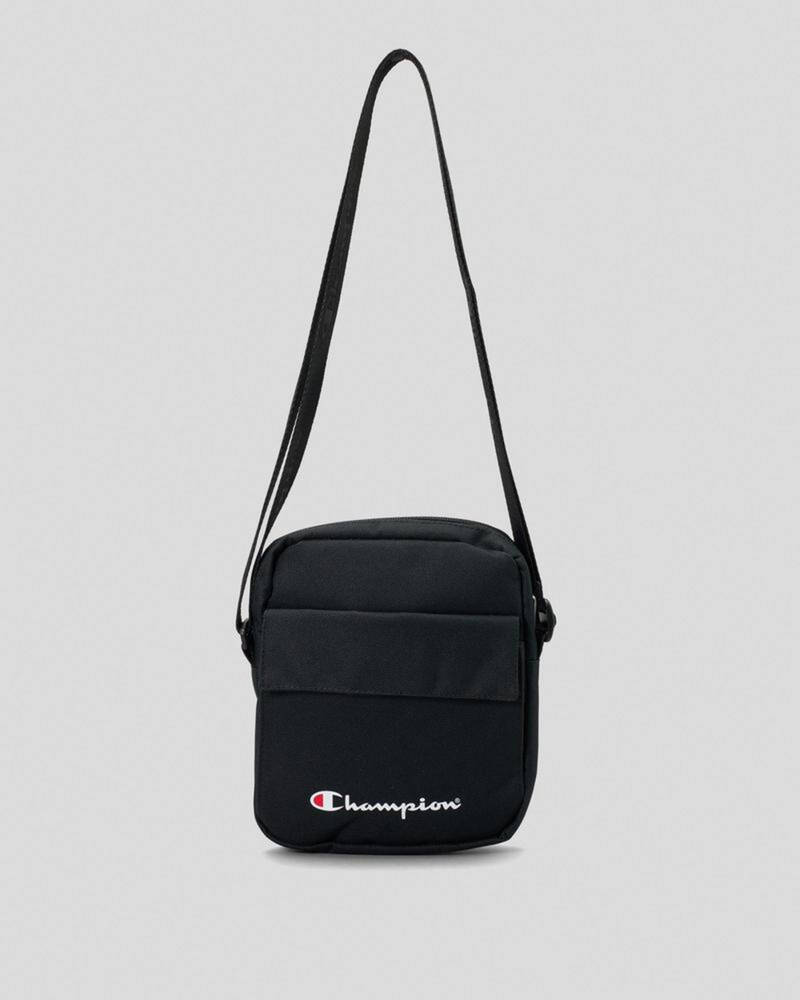 Champion Script Crossbody Bag for Mens