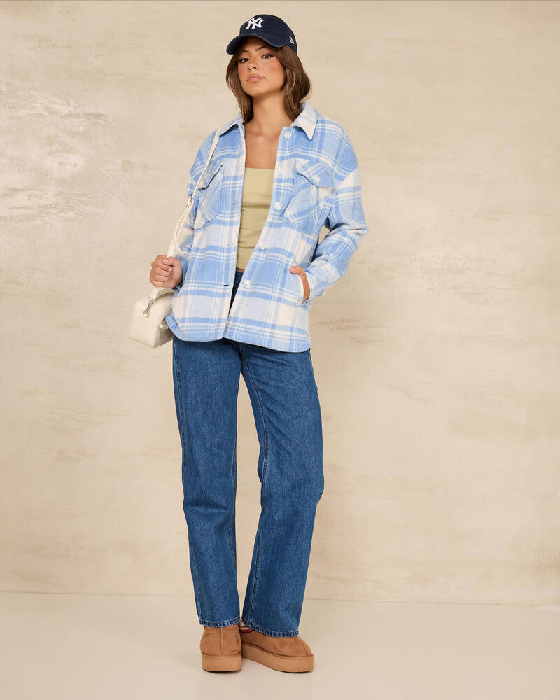 Ava And Ever Jasper Shacket for Womens