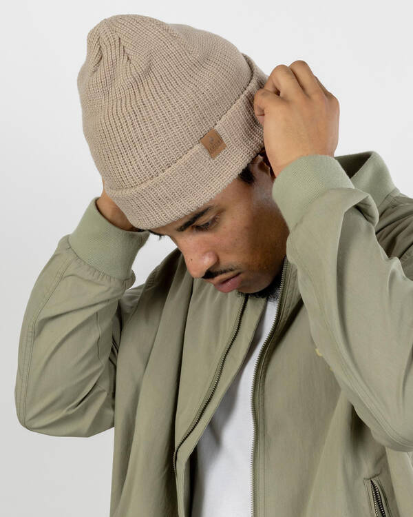 Lucid Scenery Two Way Beanie for Mens