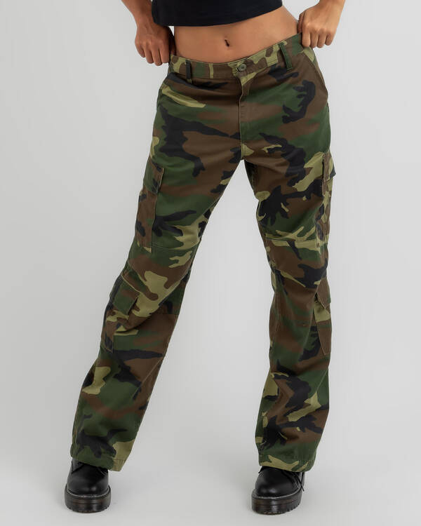 Rothco Vintage Paratrooper Fatigue Pants for Womens