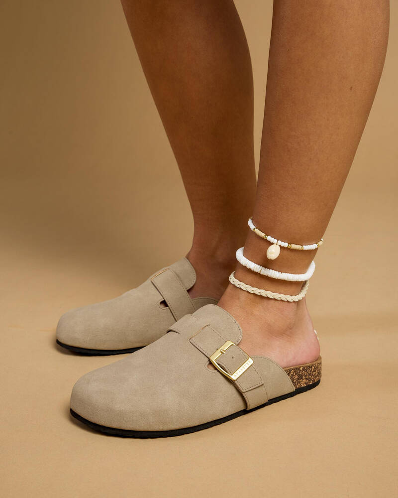 Karyn In LA Peachy Anklet Pack for Womens
