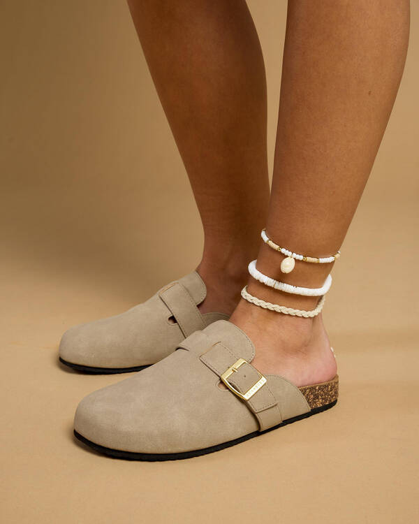 Karyn In LA Peachy Anklet Pack for Womens