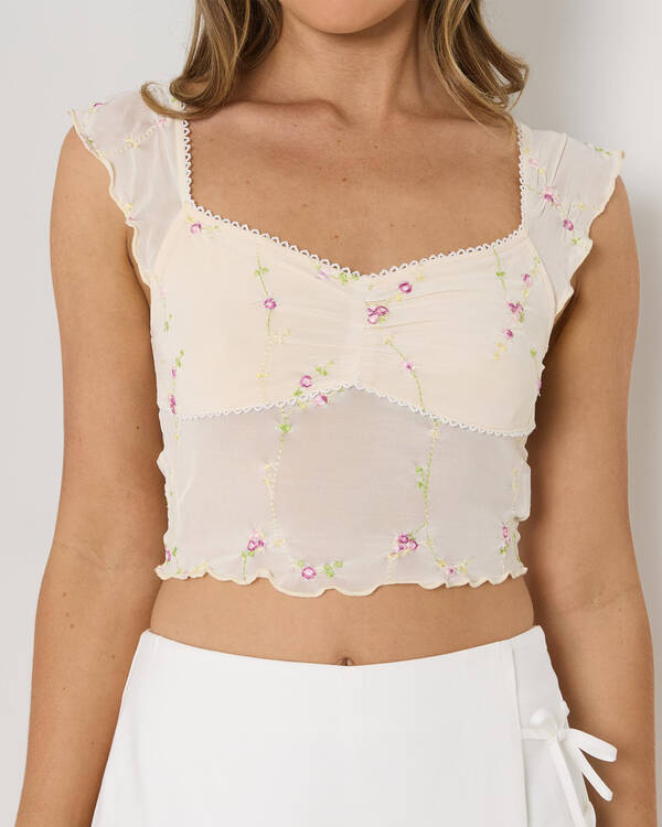 Luvalot Cindy Top for Womens