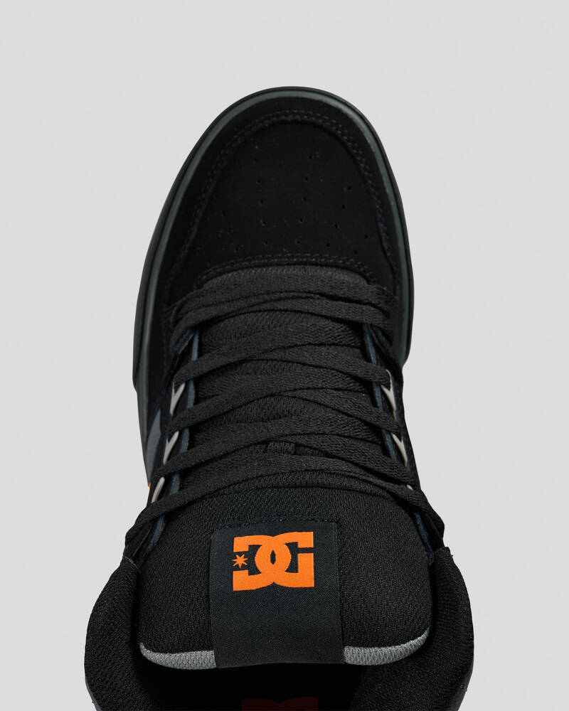 DC Shoes Pure Hi-Top WC Shoes for Mens