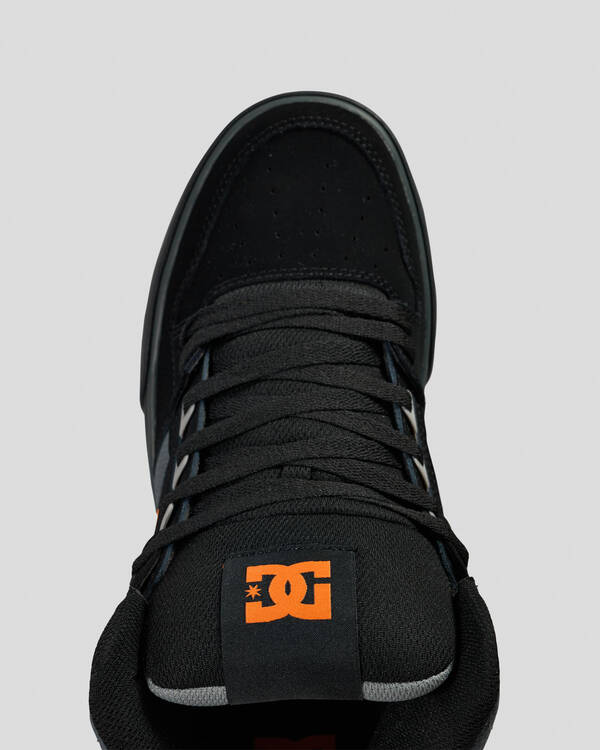 DC Shoes Pure Hi-Top WC Shoes for Mens
