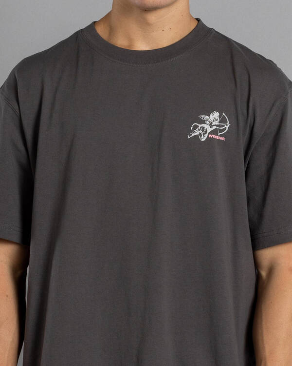Worship Supplies Cherub T-Shirt for Mens