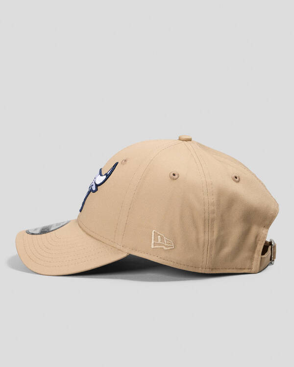New Era Chicago Bulls 9Forty Strapback Cap for Mens