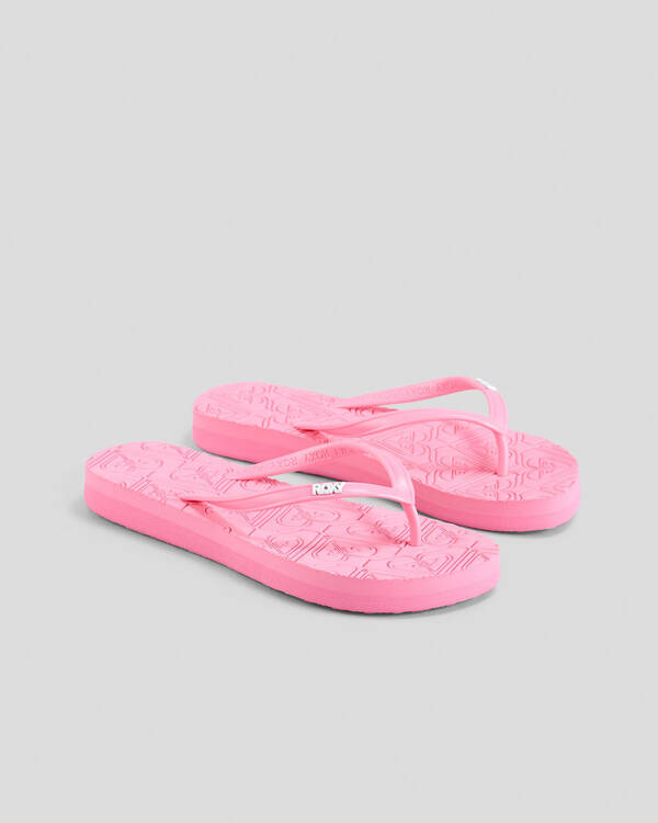 Girls' RG Viva Platform Thongs