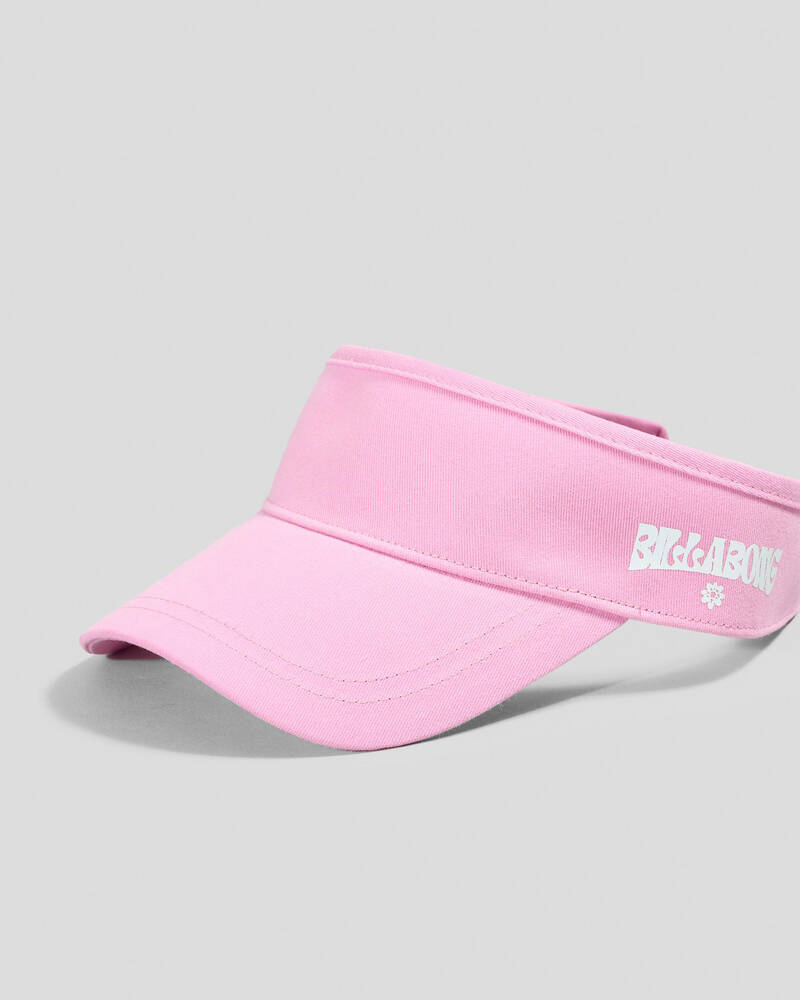 Billabong CB Kissed By Sun Visor for Womens