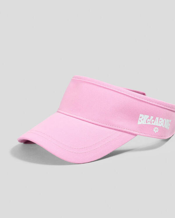 Billabong CB Kissed By Sun Visor for Womens