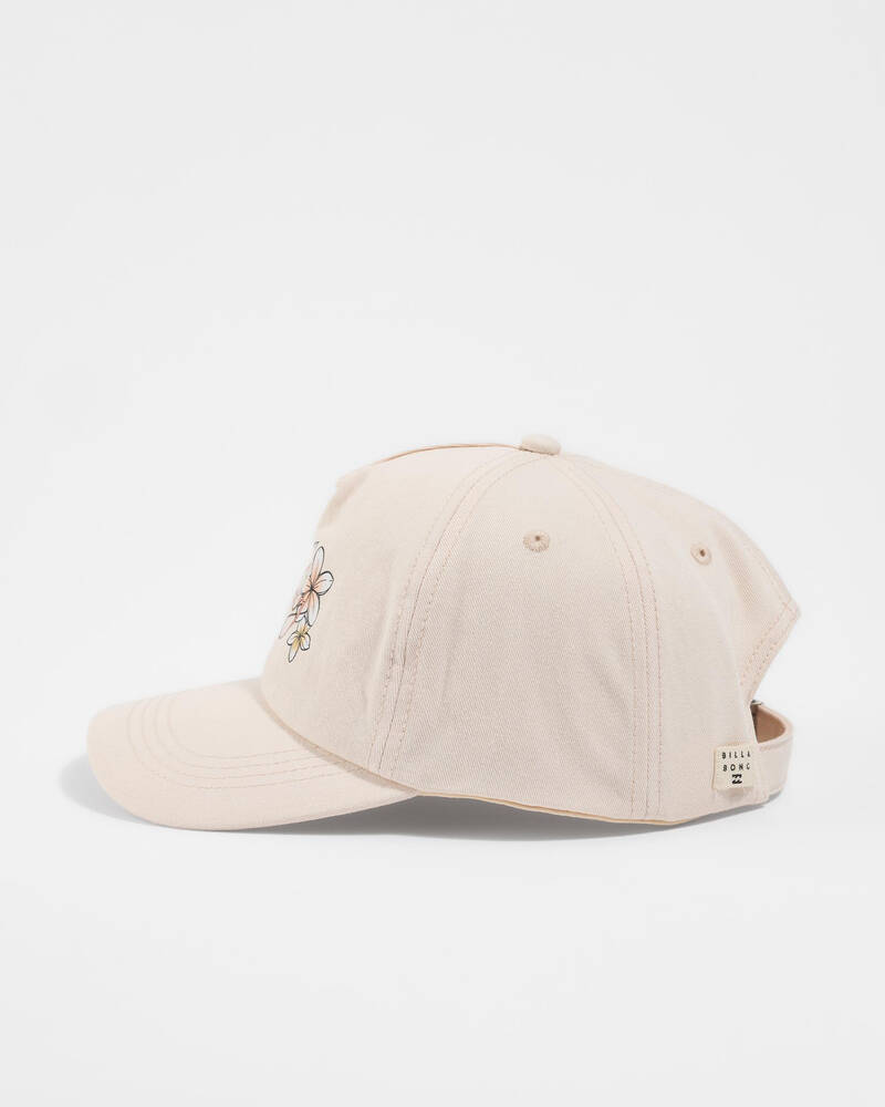 Billabong Girls' Dream Petal Cap for Womens
