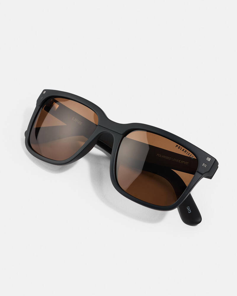 Liive L.D Polarised Sunglasses for Mens