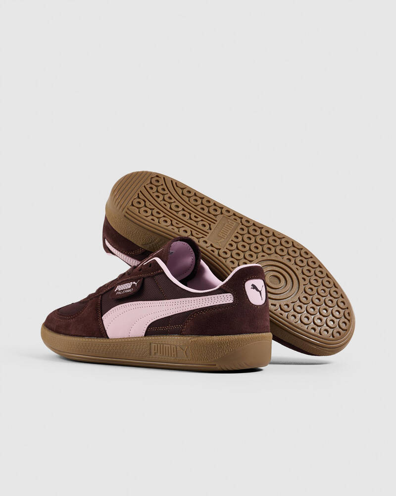 Puma Women's Palermo Vintage Update Shoes for Womens