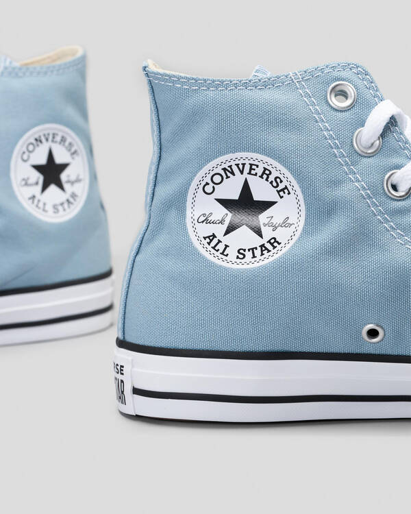 Converse Womens Chuck Taylor All Star Hi-Top Shoes for Womens