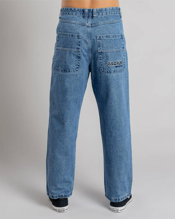 Jacks Heritage Jeans for Mens