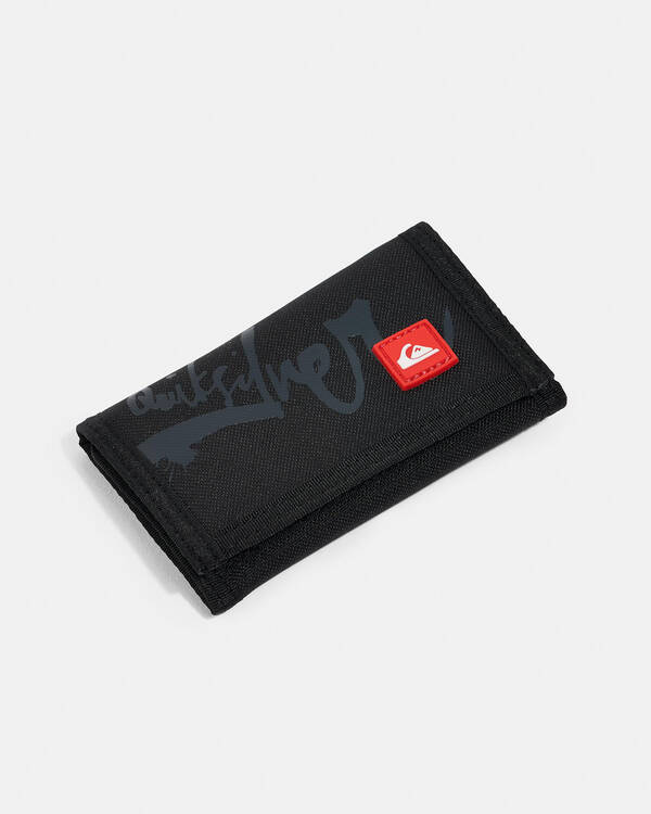 Quiksilver The Everydaily Tri-Fold Wallet for Mens