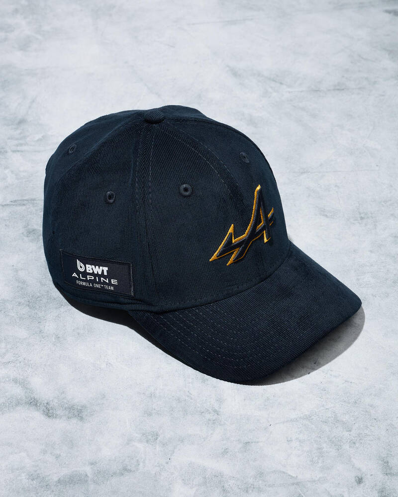 New Era Alpine Corduroy 940 Cap for Mens