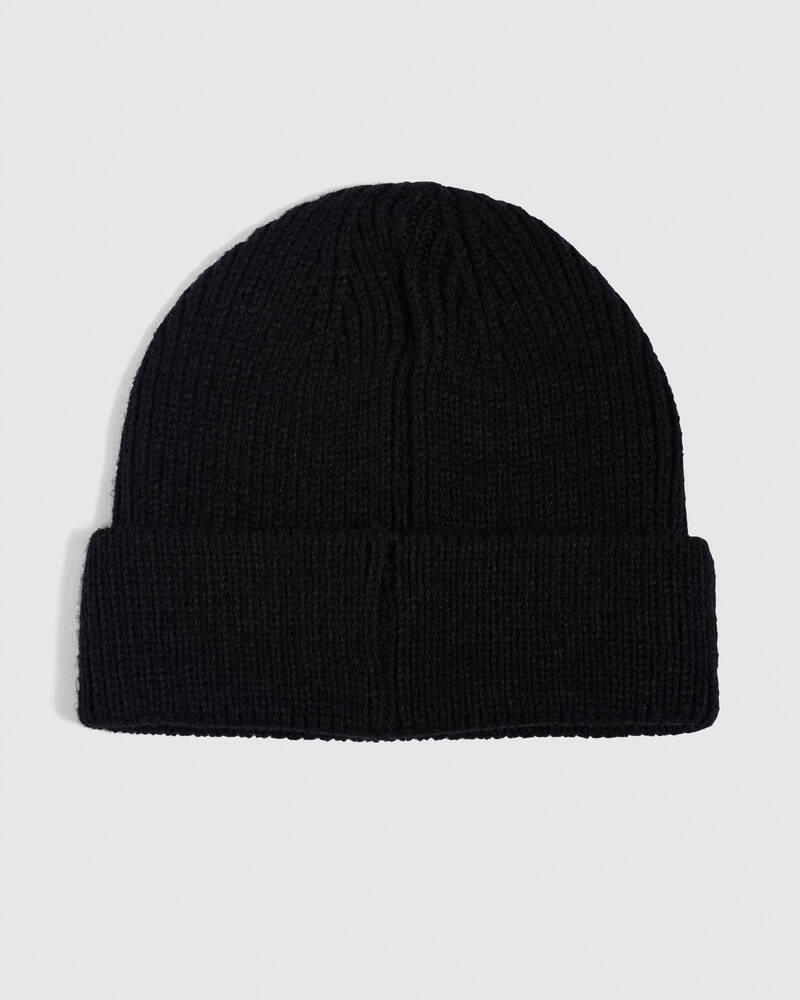 Von Dutch Originals Cuff Beanie for Mens